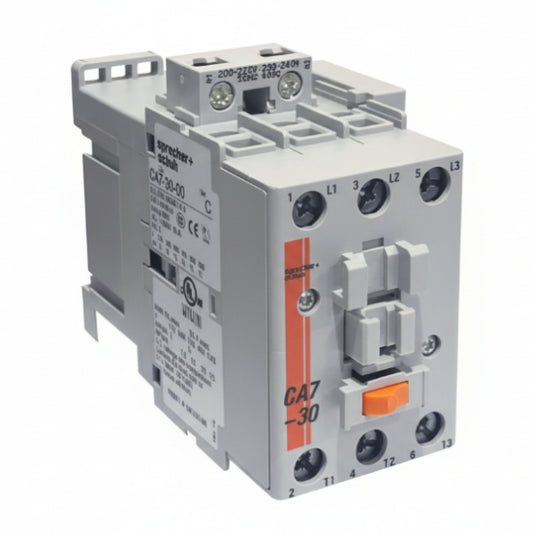 Sprecher + Schuh Contactor CA7-30-01-24Z - nyparts.shop
