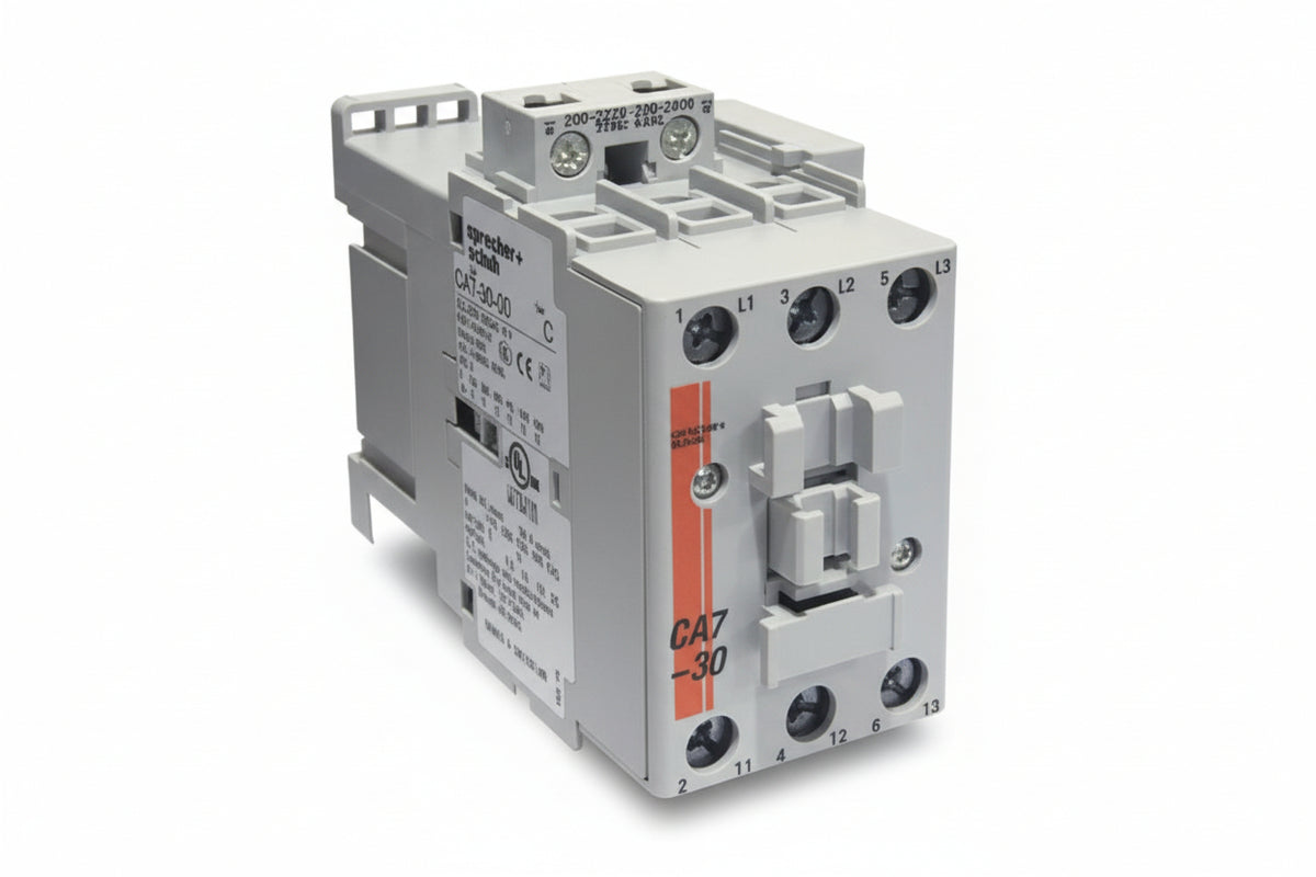 Sprecher + Schuh Contactor CA7-30-10-120 - nyparts.shop