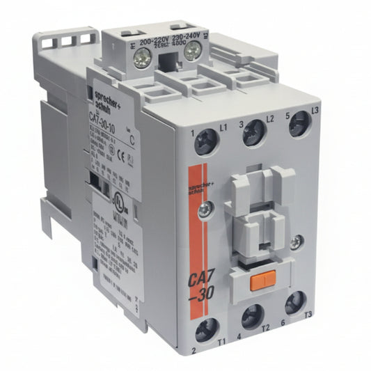 Sprecher + Schuh Contactor CA7-30-10-24Z - nyparts.shop