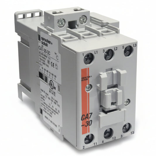 Sprecher + Schuh Contactor CA7-30E-00-24E - nyparts.shop
