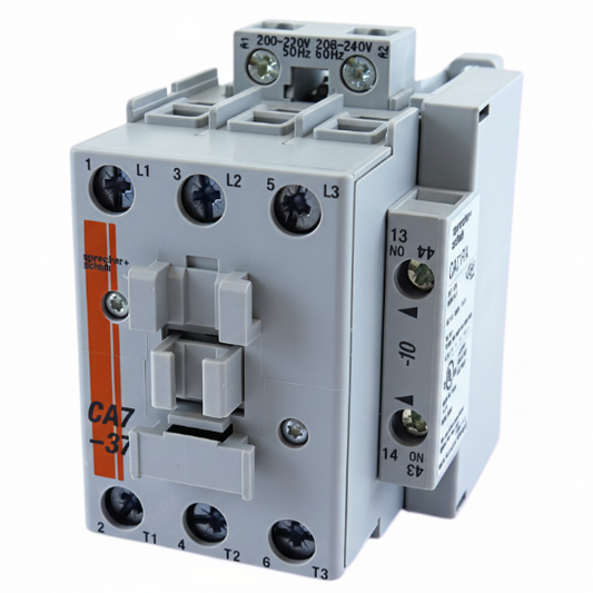 Sprecher + Schuh Contactor CA7-37-00-220W - nyparts.shop