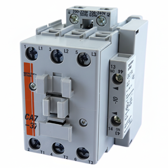 Sprecher + Schuh Contactor CA7-37-01-220W - nyparts.shop