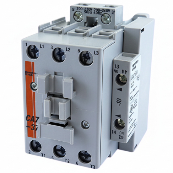 Sprecher + Schuh Contactor CA7-37-10-220W - nyparts.shop