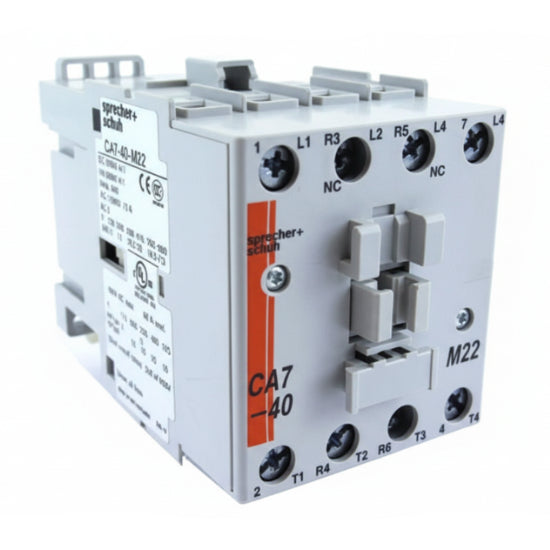 Sprecher + Schuh Contactor CA7-40-M22-220W - nyparts.shop