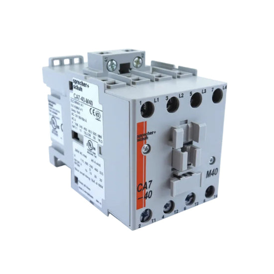Sprecher + Schuh Contactor CA7-40-M40-220W  - nyparts.shop