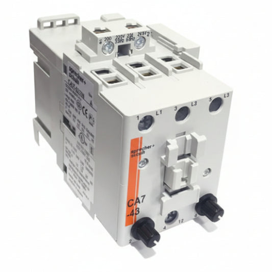 Sprecher + Schuh Contactor CA7-43-01-220W - nyparts.shop