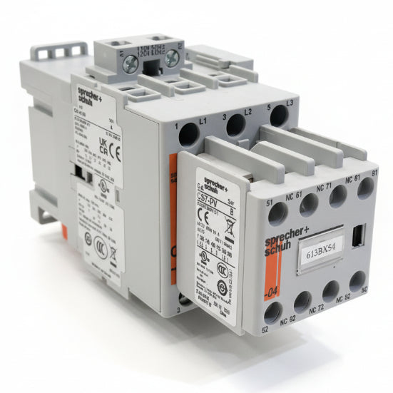 Sprecher + Schuh Contactor CA7-43-10-120-L04 - nyparts.shop