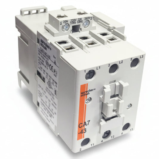 Sprecher + Schuh Contactor CA7-43-10-120 - nyparts.shop