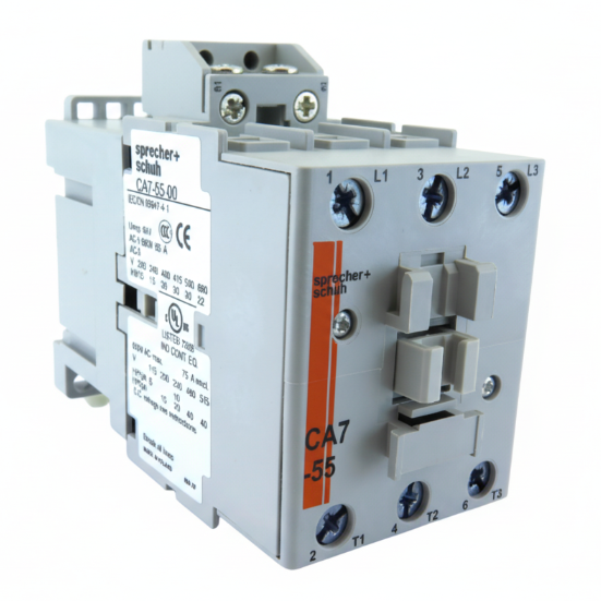 Sprecher + Schuh Contactor CA7-55-01-120 - nyparts.shop