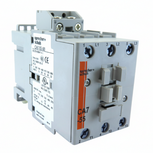 Sprecher + Schuh Contactor CA7-55-01-120 - nyparts.shop