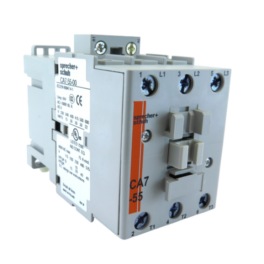 Sprecher + Schuh Contactor CA7-55-01-220W - nyparts.shop
