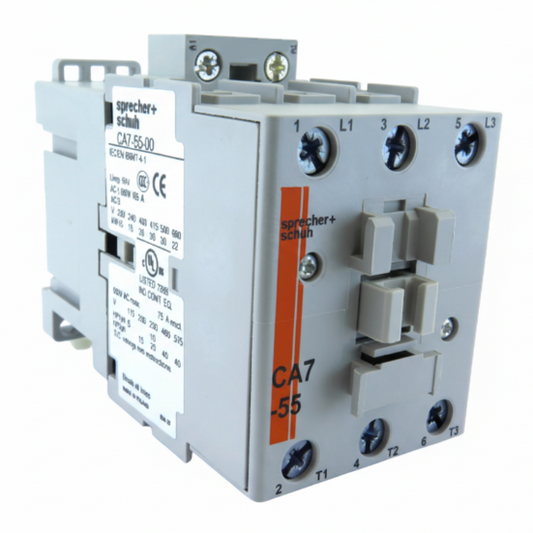 Sprecher + Schuh Contactor CA7-55-10-120 - nyparts.shop