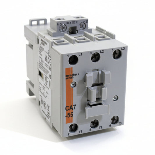 Sprecher + Schuh Contactor CA7-55E-00-24E - nyparts.shop