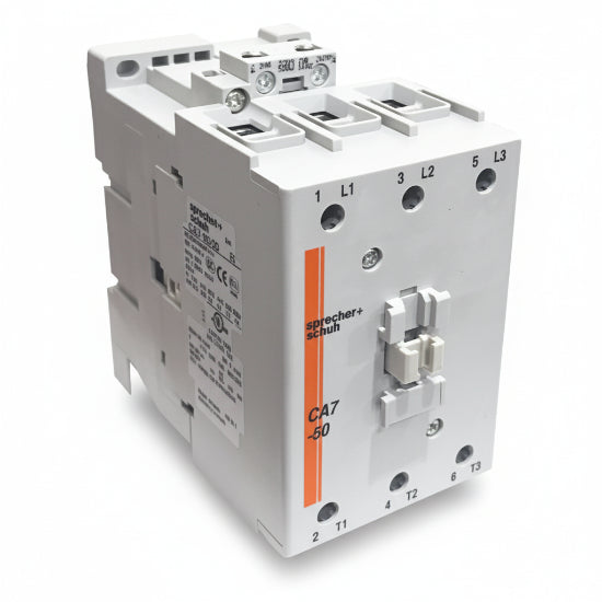Sprecher + Schuh Contactor CA7-60-00-120 - nyparts.shop