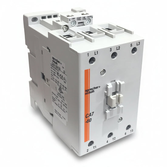 Sprecher + Schuh Contactor CA7-60-00-24Z - nyparts.shop