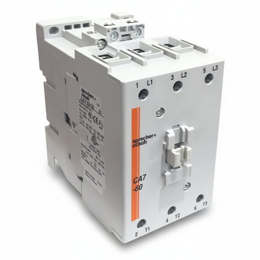 Sprecher + Schuh Contactor CA7-60-00-24Z - nyparts.shop