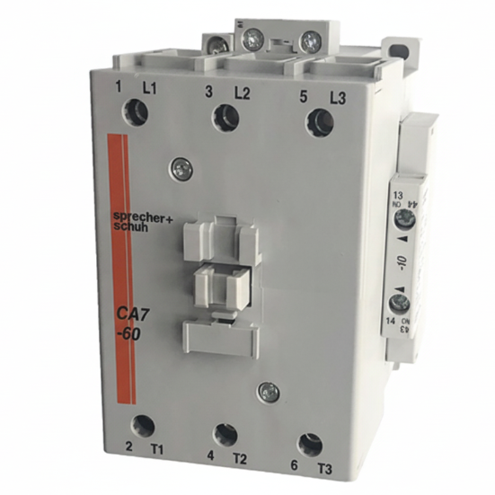 Sprecher + Schuh Contactor CA7-60-10-220W - nyparts.shop