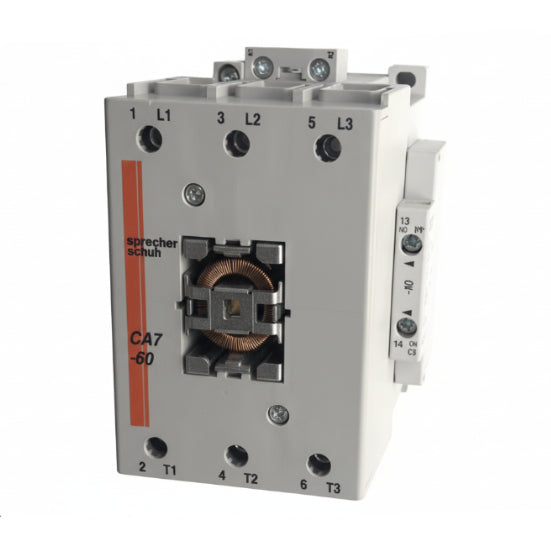 Sprecher + Schuh Contactor CA7-60D-10-48DD - nyparts.shop