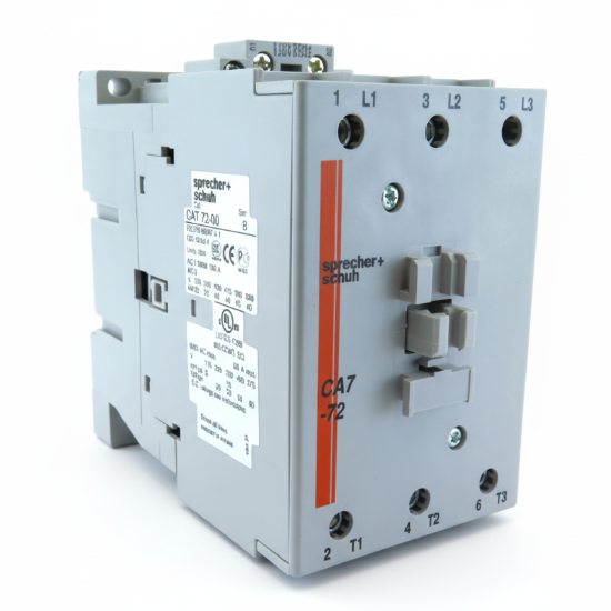 Sprecher + Schuh Contactor CA7-72-00-120 - nyparts.shop