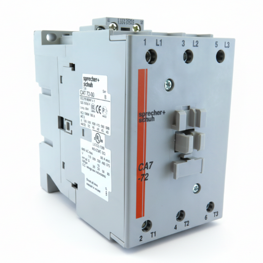 Sprecher + Schuh Contactor CA7-72-00-120 - nyparts.shop