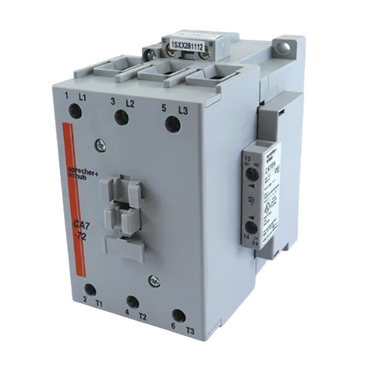 Sprecher + Schuh Contactor CA7-72-01-120 - nyparts.shop