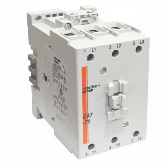 Sprecher + Schuh Contactor CA7-72-01-220W - nyparts.shop