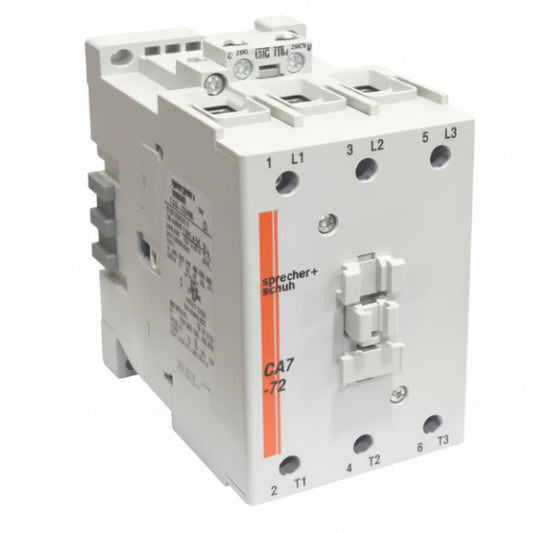 Sprecher + Schuh Contactor CA7-72-01-220W - nyparts.shop