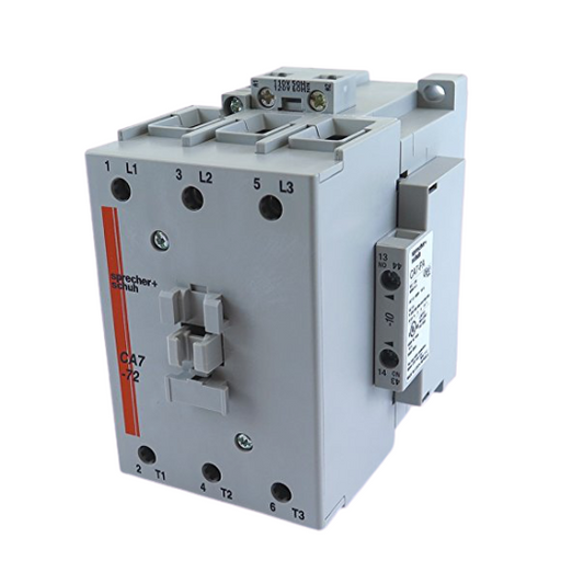 Sprecher + Schuh Contactor CA7-72-10-120 - nyparts.shop