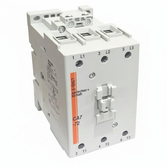 Sprecher + Schuh Contactor CA7-72-10-220W - nyparts.shop