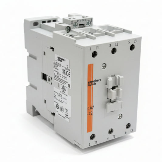 Sprecher + Schuh Contactor CA7-72D-10-24DD - nyparts.shop