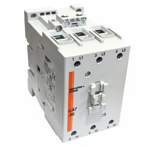 Sprecher + Schuh Contactor CA7-85-00-120 - nyparts.shop