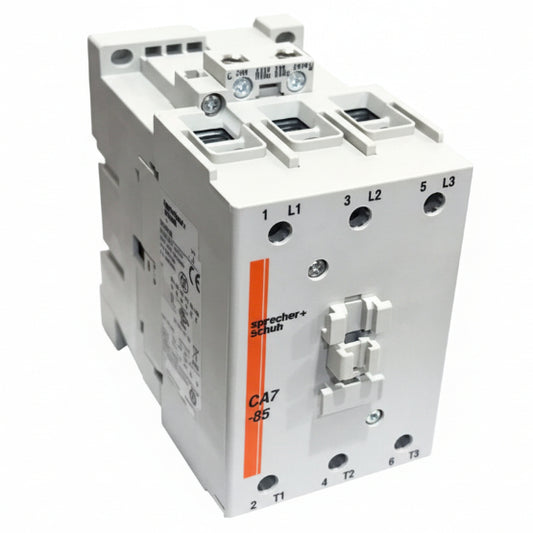 Sprecher + Schuh Contactor CA7-85-00-120 - nyparts.shop