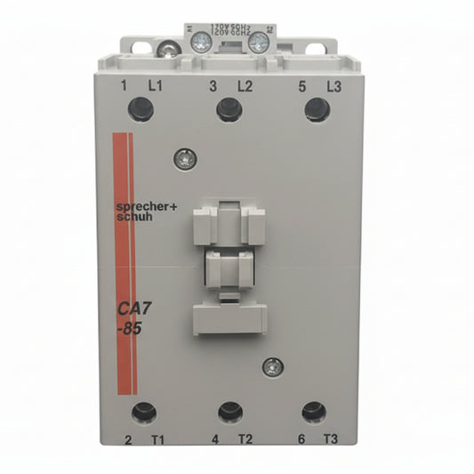 Sprecher + Schuh Contactor CA7-85-01-120 - nyparts.shop