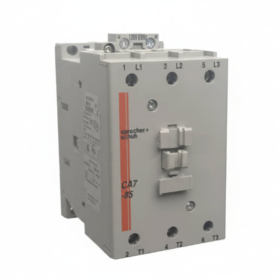 Sprecher + Schuh Contactor CA7-85-10-120 - nyparts.shop
