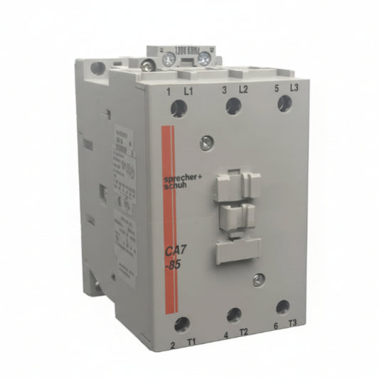 Sprecher + Schuh Contactor CA7-85-10-120 - nyparts.shop