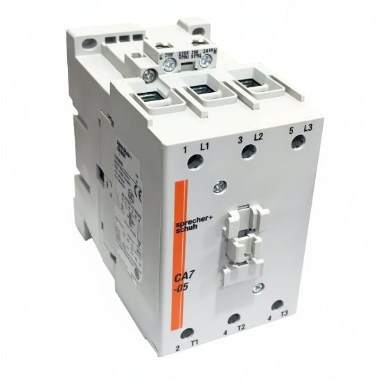 Sprecher + Schuh Contactor CA7-85-10-220W - nyparts.shop