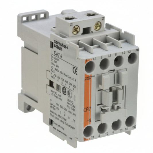 Sprecher + Schuh Contactor CA7-9-01-24Z - nyparts.shop