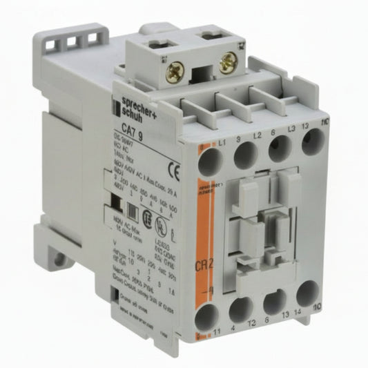 Sprecher + Schuh Contactor CA7-9-01-480W - nyparts.shop