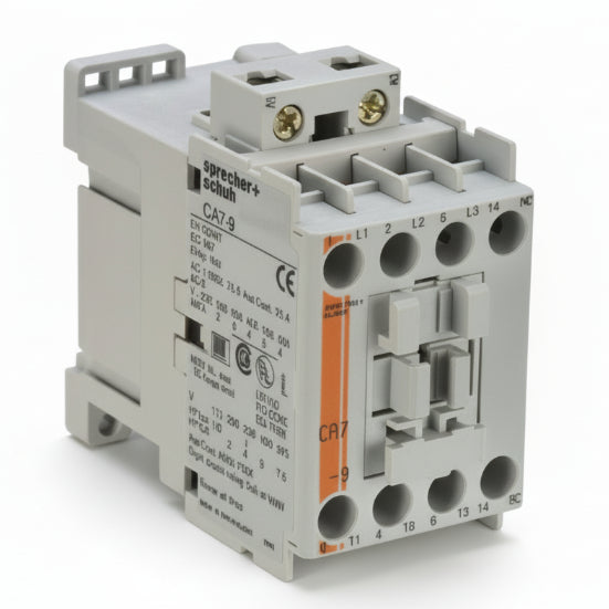 Sprecher + Schuh Contactor CA7-9-10-120 - nyparts.shop