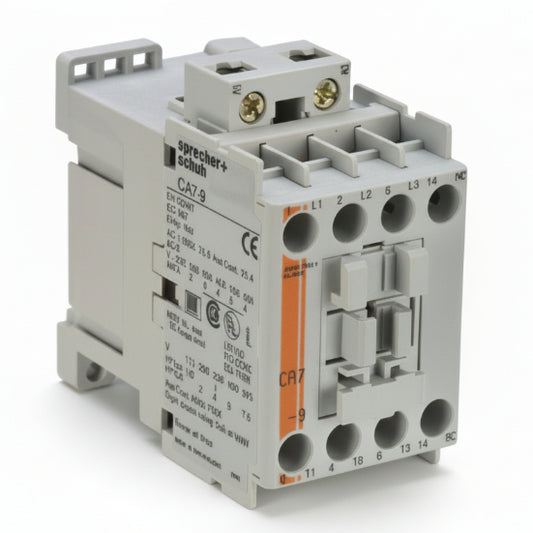 Sprecher + Schuh Contactor CA7-9-10-120 - nyparts.shop