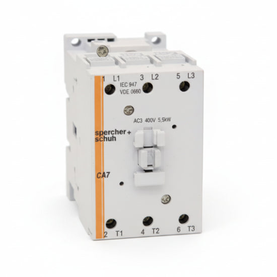 Sprecher + Schuh Contactor CA7-90-M22-220W - nyparts.shop