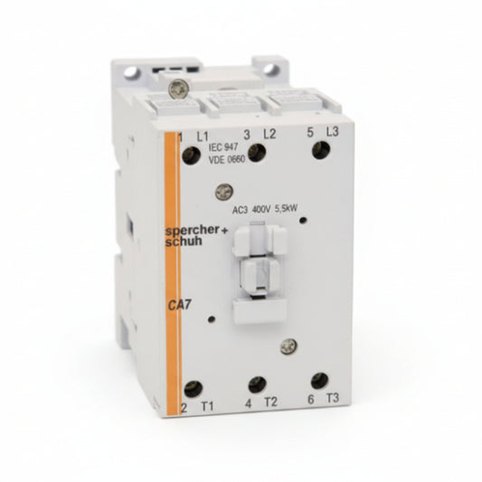 Sprecher + Schuh Contactor CA7-90-M22-220W - nyparts.shop