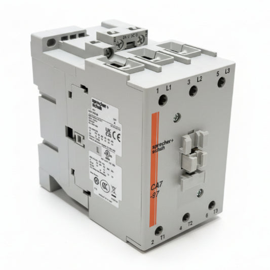 Sprecher + Schuh Contactor CA7-97D-10-24DD - nyparts.shop