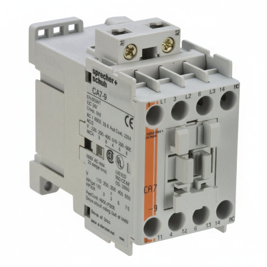 Sprecher + Schuh Contactor CA7-9E-01-220E - nyparts.shop