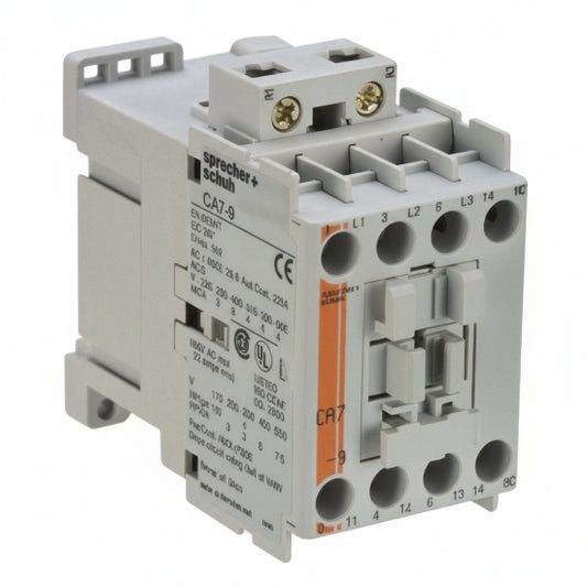 Sprecher + Schuh Contactor CA7-9E-01-220E - nyparts.shop