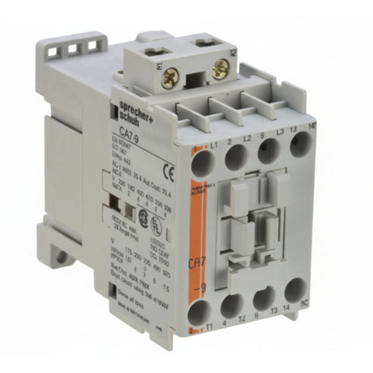 Sprecher + Schuh Contactor CA7-9E-01-48E - nyparts.shop