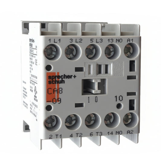 Sprecher + Schuh Contactor CA8-09-10-120 - nyparts.shop