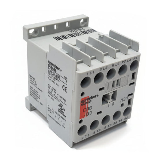 Sprecher + Schuh Contactor CA8-09-M31-24Z - nyparts.shop