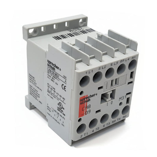 Sprecher + Schuh Contactor CA8-09-M31-24Z - nyparts.shop