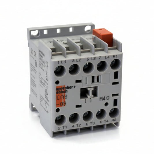 Sprecher + Schuh Contactor CA8-09-M40-24Z - nyparts.shop